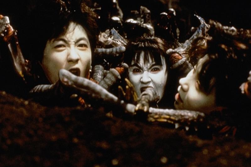 公開から30年！塚本晋也監督「ヒルコ 妖怪ハンター」リマスター版上映決定 場面写真一挙公開