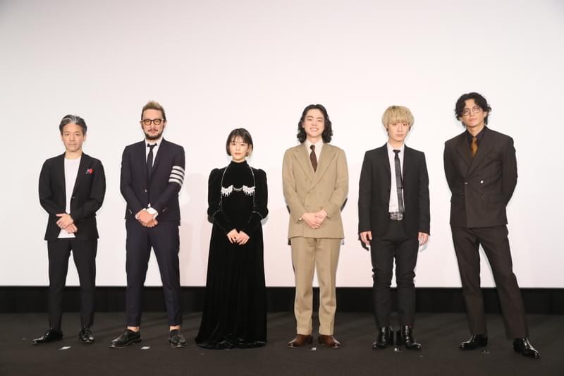 菅田将暉は汁キャラ!? Fukaseは映画を見たSaoriから「まじサイコパス」
