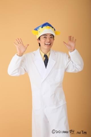 さかなクンが初めて見た映画は？「劇場版ダーウィンが来た！」第3弾で海の生きものの驚きの姿を紹介