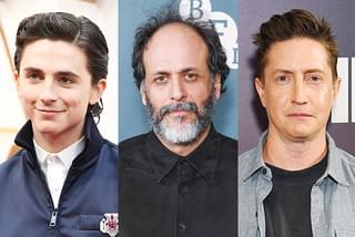 ルカ・グァダニーノ＆ティモシー・シャラメ新作にスコセッシの娘、デビッド・ゴードン・グリーン監督が出演