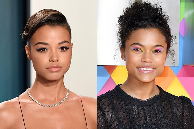 エラ・バリンスカとタマラ・スマート