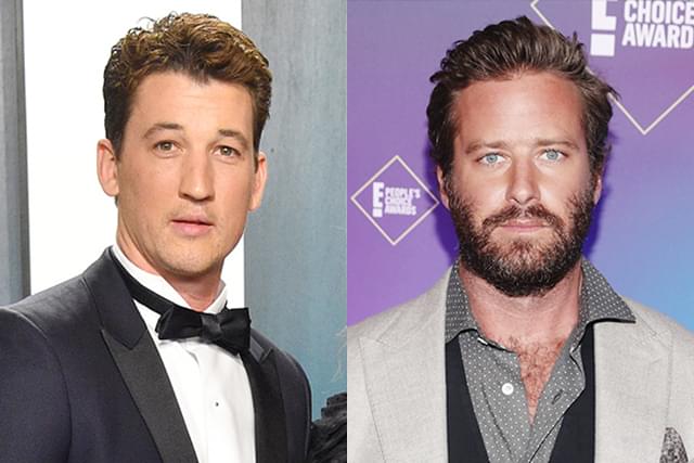 性的スキャンダルで降板のアーミー・ハマー代役にマイルズ・テラー 「ゴッドファーザー」製作秘話ドラマに主演