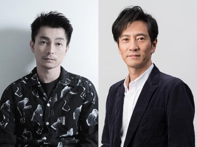 遠藤雄弥と津田寛治