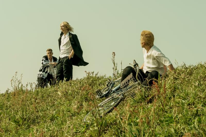 北村匠海×吉沢亮×山田裕貴「東京リベンジャーズ」 「俺たちは行けるとこまでいく」熱いセリフ満載のキャラクターPV