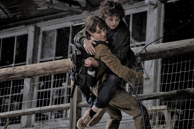 アンジェリーナ・ジョリーが“暗殺者×大自然の脅威”に挑む！ 「モンタナの目撃者」9月3日公開