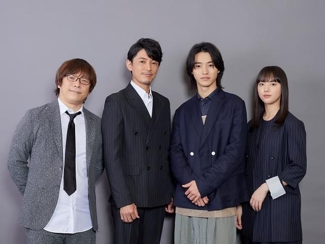 【独占インタビュー】山崎賢人×清原果耶×藤木直人×三木孝浩監督、「あの時の自分に伝えたい」と感じた瞬間のこと