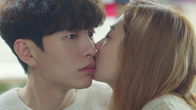 “ラブコメ職人”のイ・ミンギがツンデレ脚本家を演じる