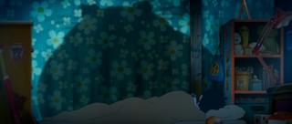 「漁港の肉子ちゃん」スタッフ陣の遊び心 「となりのトトロ」オマージュシーンを紹介