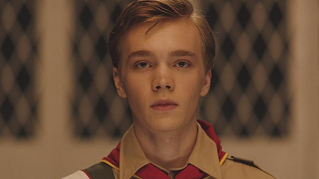 「クローブヒッチ・キラー」