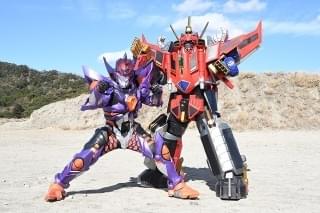 「SSSS.DYNAZENON」特典映像に新作実写「グリッドナイトファイト」収録 ナレーションは神谷浩史