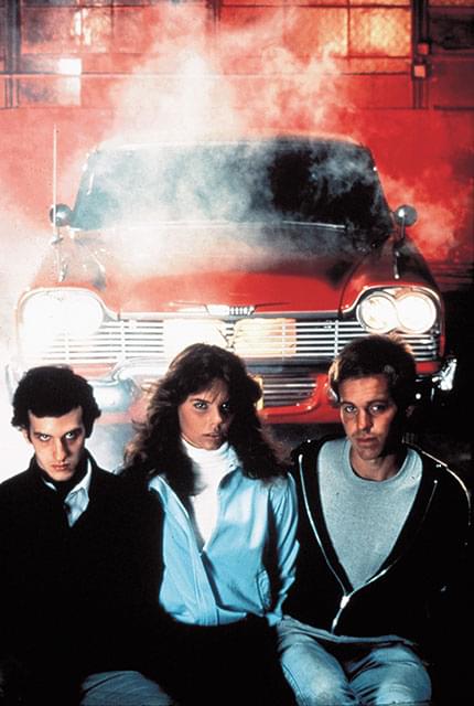 1983年版の「クリスティーン」