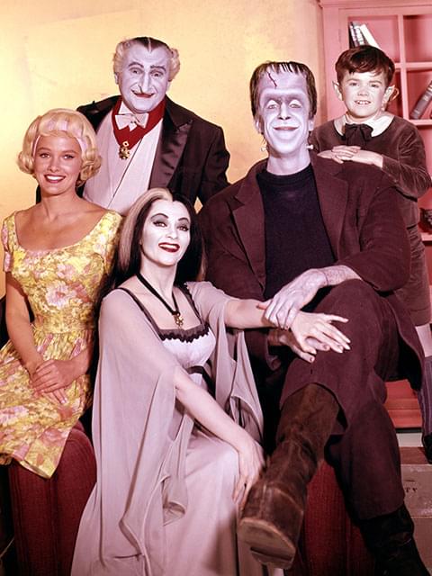 念願かなって60年代ドラマをリメイク