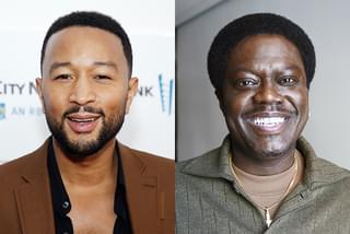 ジョン・レジェンド、故バーニー・マックさん伝記映画をプロデュース