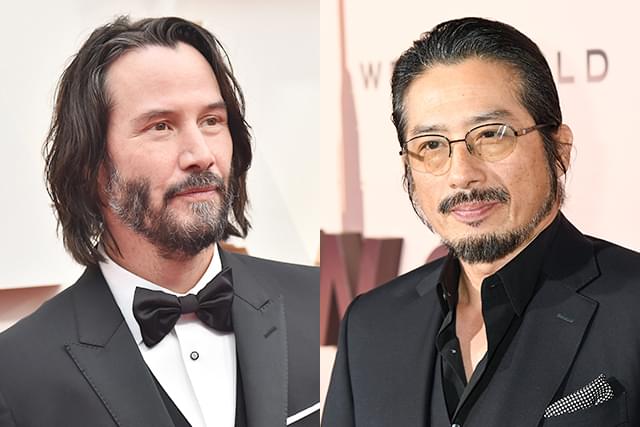 キアヌ・リーブス主演「ジョン・ウィック4」に真田広之