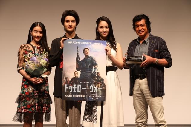 仲良しファミリー！