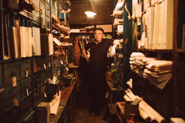 チェン・ユーシュン監督