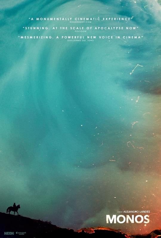 海外版ポスター