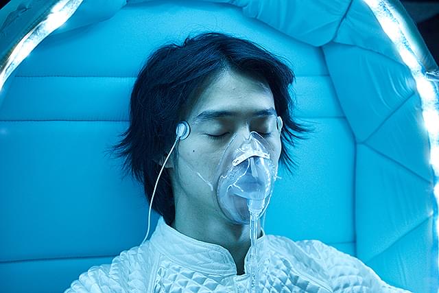 「夏への扉 キミのいる未来へ」