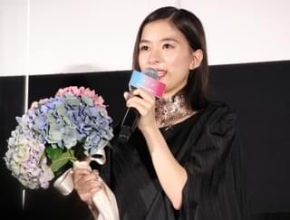 芳根京子、石川慶監督の手紙に涙 役者業に悩むも「優しく包み込んでくださった」