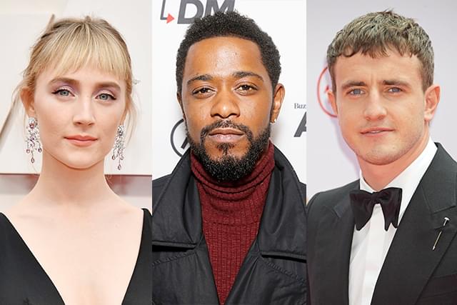 シアーシャ・ローナン、ラキース・スタンフィールド、ポール・メスカルがSFスリラー「Foe」に主演