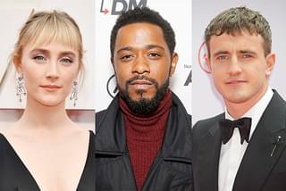 シアーシャ・ローナン、ラキース・スタンフィールド、ポール・メスカルがSFスリラー「Foe」に主演