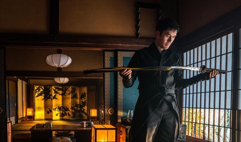 スネークアイズ誕生の秘密が明かされる「G.I.ジョー」最新作予告編 日本で長期ロケ、アクション監督は「るろ剣」谷垣健治