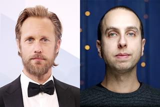 アレクサンダー・スカルスガルド、ブランドン・クローネンバーグ監督のSFスリラーに主演