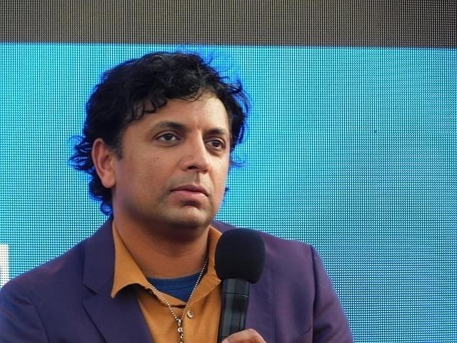 M・ナイト・シャマラン（トライベッカ映画祭）