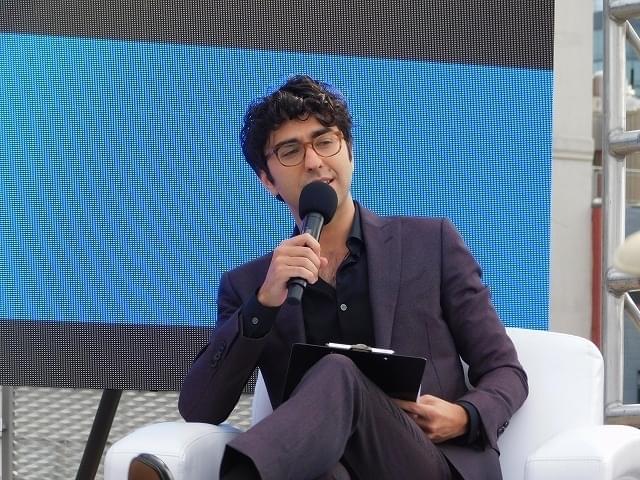 アレックス・ウルフ（トライベッカ映画祭）