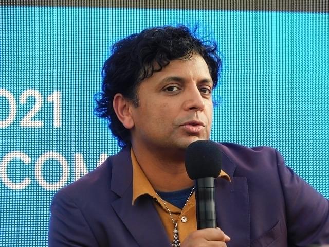 M・ナイト・シャマラン（トライベッカ映画祭）