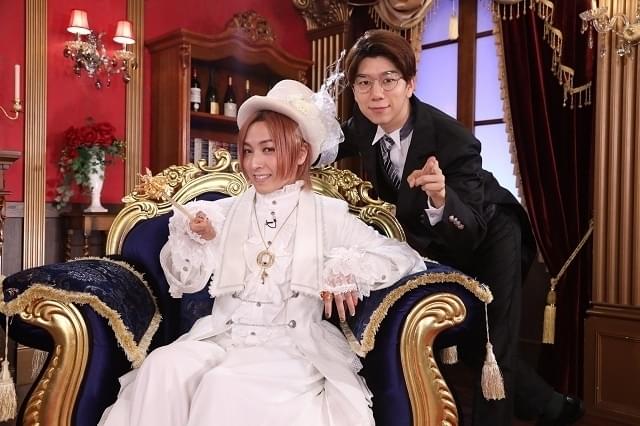 蒼井翔太と西山宏太朗がMCの声優バラエティ第3弾7月スタート ゲストに納谷健、高橋健介、渡部秀ら