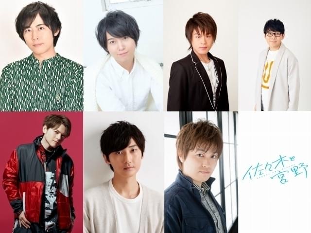 ドラマCD版のキャストが続投