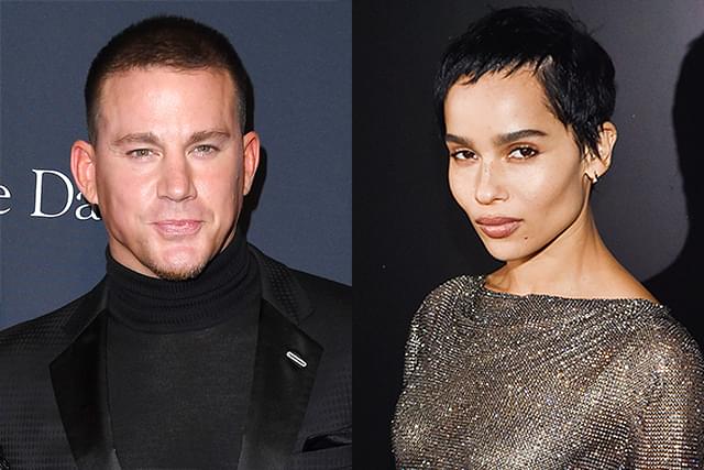 ゾーイ・クラビッツ、監督デビュー チャニング・テイタムがIT富豪役で主演