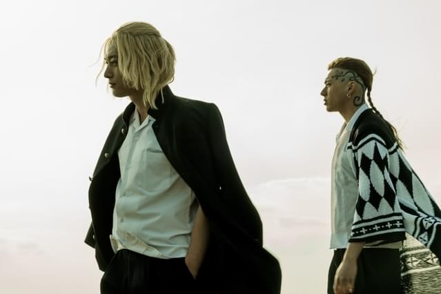 「不良の時代をつくる」と決意するマイキー&ドラケン