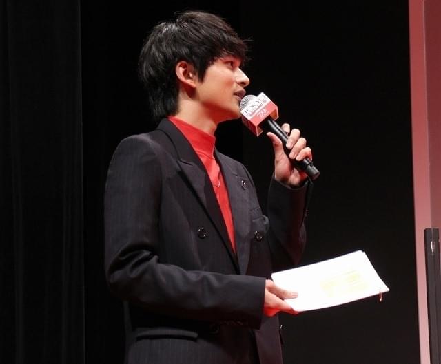 MCを務める北村匠海