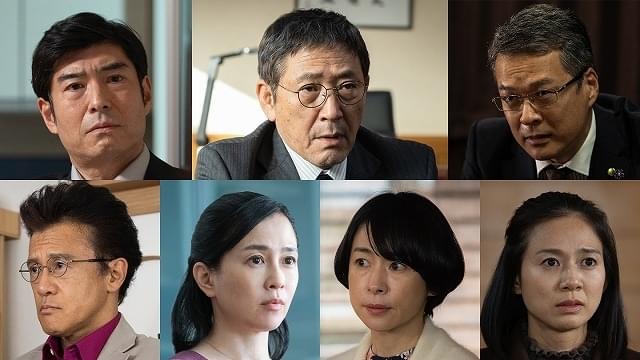 連続ドラマ版「ソロモンの偽証」10月3日放送開始！ 特報＆オールキャストも発表