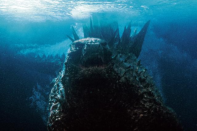 「ゴジラvsコング」