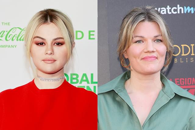 セレーナ・ゴメスとエマ・タミー監督