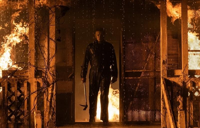 ブギーマンが業火の中から生還！恐怖再び！「ハロウィン KILLS」10月公開