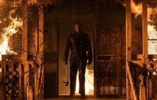 ブギーマンが業火の中から生還！恐怖再び！「ハロウィン KILLS」10月公開