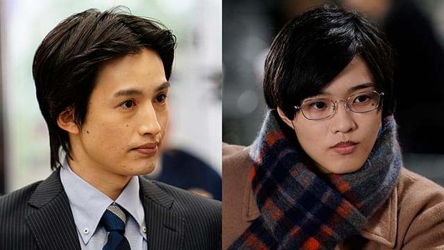 藤原竜也主演「鳩の撃退法」浜中文一＆「IMPACTors」佐藤新が出演 謎に迫る警察官役×謎多き大学生役に