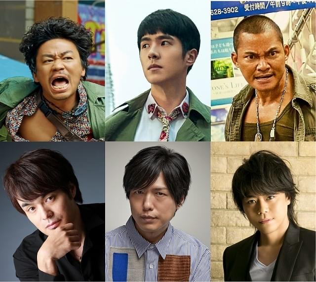 「唐人街探偵」吹き替え版に前田剛＆神谷浩史！ 浪川大輔は“トニー・ジャー史上最もセリフが多い役”