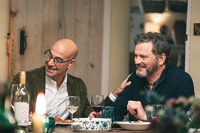 【「スーパーノヴァ」評論】2人の人気俳優が繊細な表情一つ一つでストーリーの行間を埋め尽くして行く