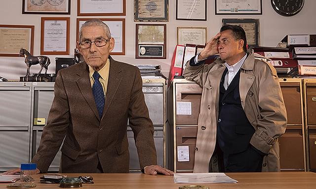 【「83歳のやさしいスパイ」評論】“冗談のような本当の話”こそが深い感動を呼ぶやさしいドキュメンタリー