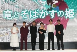 佐藤健、細田守監督の新作「竜とそばかすの姫」で“竜”を演じる