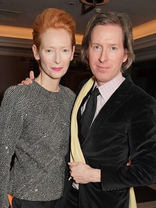 ウェス・アンダーソン監督新作にティルダ・スウィントン 5度目のタッグ