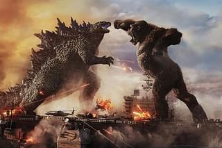 【国内映画ランキング】「ゴジラvsコング」が初登場1位！「劇場版 七つの大罪」が3位に初登場
