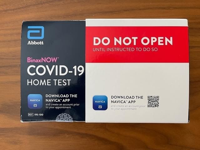 簡易検査キット