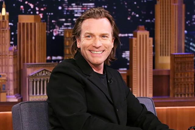 ユアン・マクレガー