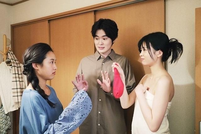 第4話「姉と妹」